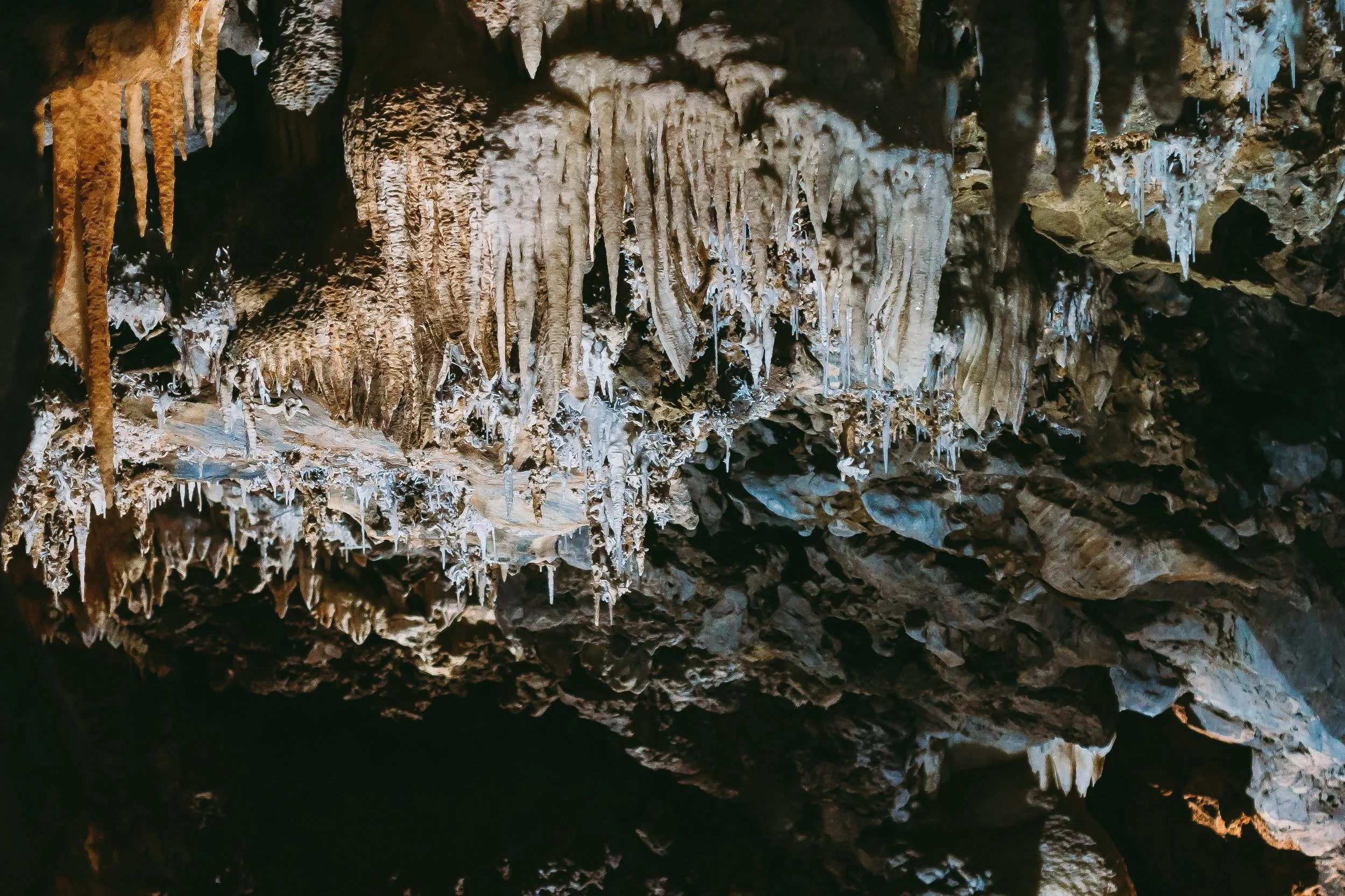 Black Chasm Cavern